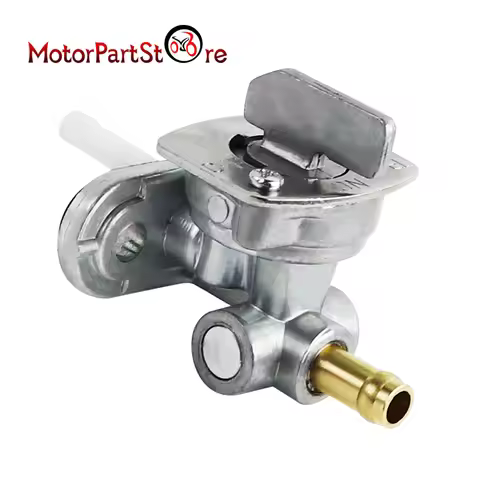 Fuel Petcock Valve Gas Tank Switch Shut Off Valve for Yamaha YZ125 YZ250 YZ 125 250 2-stroke 1989-20