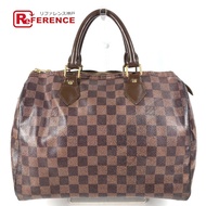 LOUIS VUITTONDU1029 Damier Speedy 30 手提包