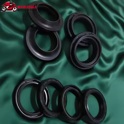 2pc/4pc/8/16pc 31x43x10.5 Front Fork Oil Seal For HONDA CM125 CM125C PCX125 XLS125 PCX XLS MBX CM GR