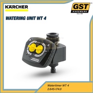 Karcher Water Timer Garden WT 4 Water Timer Automatic Timer Watering Garden Irrigation Timer Garden 