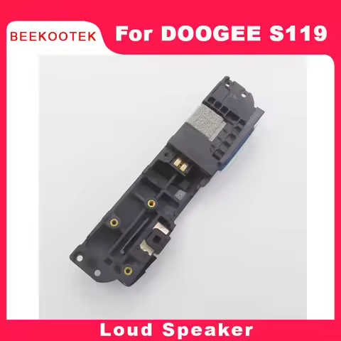 New Original DOOGEE S119 Speaker Inner Built Loudspeaker Cell Phone Horn Buzzer Ringer For For DOOGE