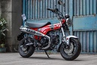 【榮立國際】2023 HONDA DAX125 臘腸狗 泰國產