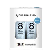 8 THE THALASSO MOIST TRIAL KIT 50MLX2