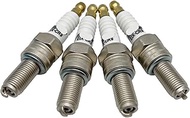 4pcs Iridium Motorcycle Spark Plugs EIX-CR9 Suitable for CR9EK CR8EK CR9EIX CR9EVX CR9E CR9EIA-9 CR9