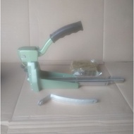 THICK CARDBOARD STAPLES TOOL / kARTON/ LOCK HAND STAPLER N0.888-BN Made in japan