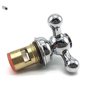 Water Purifier Faucet 2 Points Faucet Valve Core Faucet Valve Core Accessories Handle Laboratory Fau