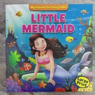 My Favourite Fairy Tales - Little Mermaid