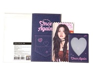 Twice小卡 SANA 票根