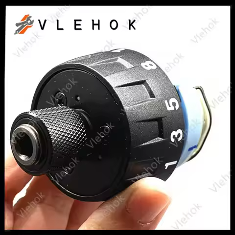 Gear box Gearbox for Makita DDF083 DF032D DF032DZ 123869-6 127599-1 Power Tool Accessories Electric 