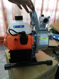40CC 1500W 1 INCHES 30M HARZ HZ-6510-25 2STROKE PETROL GASOLINE WATER PUMP PAM HISAP AIR ------------------------------------------------------------------------ SENCI ROBIN ENGINE LEO TSUNAMI APACHE KAPRINO OGAWA JETMAC JILANG KAMU BOSSMAN CPM158 QB60