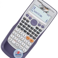 Máy Tính CASIO FX-570ES Plus New Chính Hãng Bitex