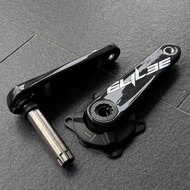 Elilee PRO Team Arm + EK01 Power Meter 4bolt 110bcd