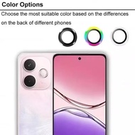 Camera Lens Film Suitable For OPPO A3X A3 A5i A6PRO A5PRO A5X 3D Anti-Cracking Jj1