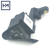 OE: 1870909  LH Truck Interior Parts Steering Wheel Control Switch 5 Pins For SCANIA P/G/R/T Series