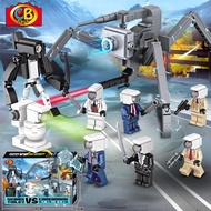 Skibidi Toilet Titan Monitor Moc Building Block Titan Camera Man Skibidi Monitor Robot Mainan Anak L