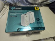TP-Link TL-PA9020P KIT AV2000 2-Port Gigabit Passthrough Powerline Starter Kit