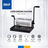 MKP BP-7320 Comb Binding Machine