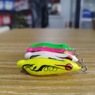 SOFT FROG GEOL 5.5 CM NO BRAND LURE SOFT PLASTIC LURE