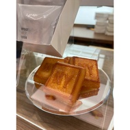 Japan NY Cheese Latest Product Perfect Baking Gift Box New York Square Cheesecake Giving