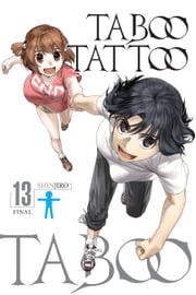 Taboo Tattoo, Vol. 13 Shinjiro