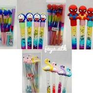 Glitter Gel Pen Unicorn Water Glitter Pen Water Glitter Gel Pen Cute Gel Pen Unicorn Pen