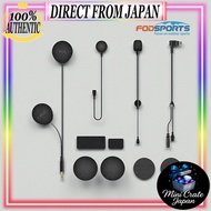 FODSPORTS M1-S Pro Motorcycle Intercom Headset with USB Mini-B Connector, Enhanced Hi-Fi Audio, Helm