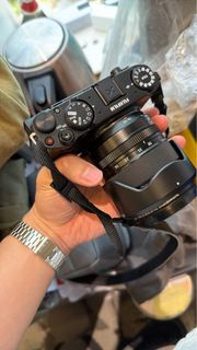賣 Fujifilm Xm5 + XF 16-50