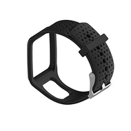 Replacement Silicone Watch Band Strap For TomTom Multi-Sport/ Cardio GPS Watch TomTom Runner and...