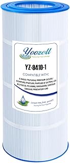 C-9410 Pool Filter Replacement Compatible with PLF100A, Pentair CC100, CCRP100, PAP100, PAP100-4, Ul