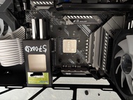 MSI B550M MAG  + 5700X3D
