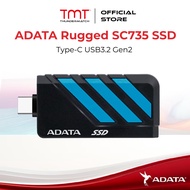 ADATA Rugged SC735 Type-C External SSD