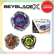 TAKARA TOMY BEYBLADE X UX-15 Shark Scale Deck Set