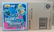 BANDAI TAMASHII SEINT SEIYA ACTION FIGURE 聖闘士星矢 CHAMAELEON JUNE 聖衣神話 白銀聖鬪士 變色龍 珍妮  可動人形 魂限商品 絕版商品未開封