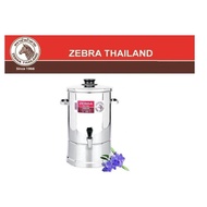 100% Original Thailand Zebra Stainless Steel 24cm Cooler Water Dispenser (11.7L)