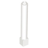 LEGO Parts 43888 Support 1 x 1 x 6 Solid Pillar