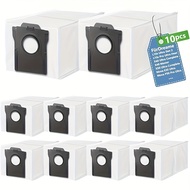 TEMU Pack Of 10 Vacuum Cleaner Bags For L10s 2/l10s Pro , X40/x50 Ultra Complete, Mova E30 Ultra/mov