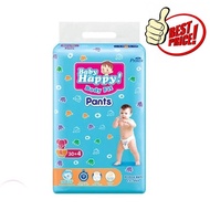 BABY HAPPY Body Fit Pants L 30 Pampers Bayi Popok Celana Bayi Promo