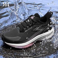 361 Degrees丨 Rainblock 8.0 Women Running Shoes Waterproof Anti-slip 582442228