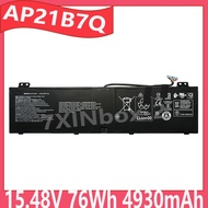 AP21B7Q 15.48V 76Wh 4930mAh Laptop Battery For Acer Predator Triton 300 SE PT314 51S 51NZ 52ML For S