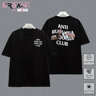 [THE Urban] anti-Soft Tin tiger Beer T-Shirt | Wide-sleeved form T-Shirt With Thick cotton Personality