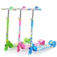 3-wheel scooter glows for babies [many colors]
