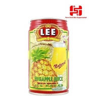 Lee Pineapple Juice 325ml