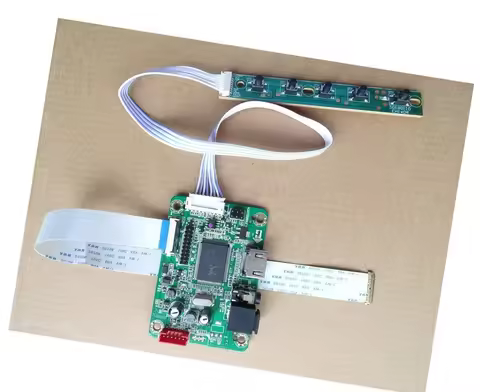 Kit N156BGA-EB2 N156BGA-EA2 EDP 1366x768 Cable Controller Board mini Driver 15.6" LED Panel LCD Moni