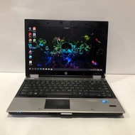 Laptop Hp EliteBook 8440p Intel Core i5 Ram 4GB HDD 320GB - windows
