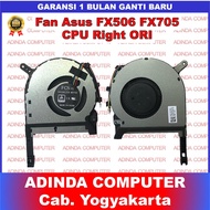 Fan Asus ROG TUF FX506 FX705DT FX705DU FX705DY FX705G FX705GD