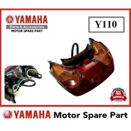 YAMAHA Y110 TAIL LAMP ASSY 0 TAILLAMP LAMPU EKOR BELAKANG LIGHT TAILLIGHT SS110 Y SS 110 YSS110 Y-11