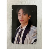 NCT DREAM - ISTJ (7Dream QR Version) Official Photocard