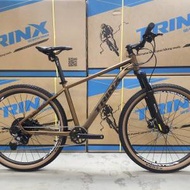 《免費送貨》TRINX M1000 ELITE - 10速 油壓碟剎 27.5吋 鋁合金 山地車