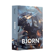Black Library – Bjorn: The Fell-Handed (Hardback)(English) by Justin D Hill - Warhammer 40,000