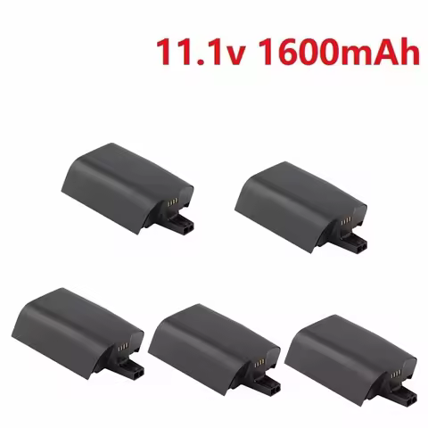 Original Battery 11.1V 1600mAh 20C 27.7Wh For Parrot Bebop Drone 3.0 11.1v Lipo Battery Drone Backup